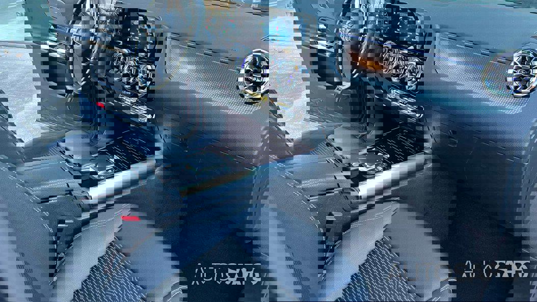 Mercedes-Benz EQA de 2021