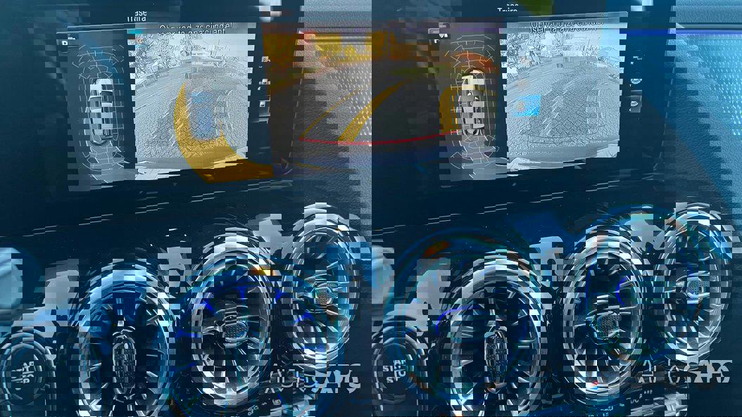 Mercedes-Benz EQA de 2021