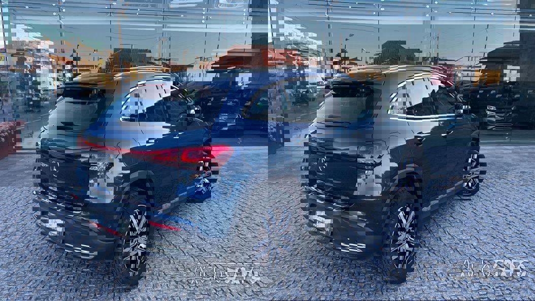 Mercedes-Benz EQA de 2021