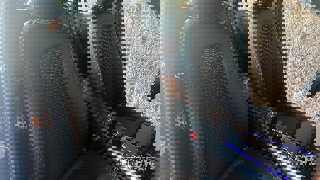 Mercedes-Benz EQA de 2021