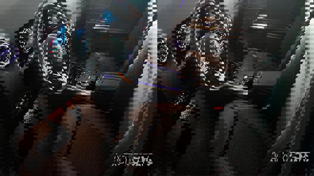 Mercedes-Benz EQA de 2021