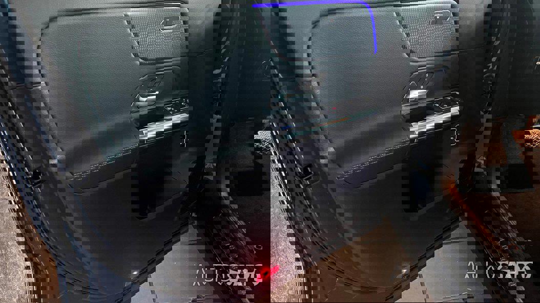 Mercedes-Benz EQA de 2021