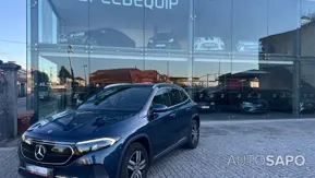 Mercedes-Benz EQA de 2021