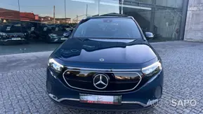 Mercedes-Benz EQA de 2021