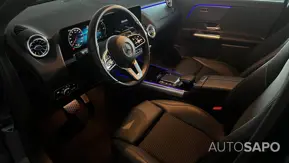 Mercedes-Benz EQA de 2021