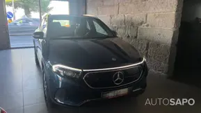 Mercedes-Benz EQA de 2021