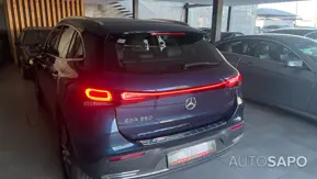 Mercedes-Benz EQA de 2021