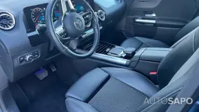 Mercedes-Benz EQA de 2021