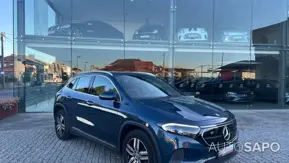 Mercedes-Benz EQA de 2021