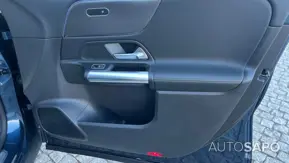 Mercedes-Benz EQA de 2021