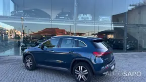 Mercedes-Benz EQA de 2021