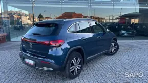Mercedes-Benz EQA de 2021