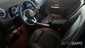 Mercedes-Benz EQA de 2021