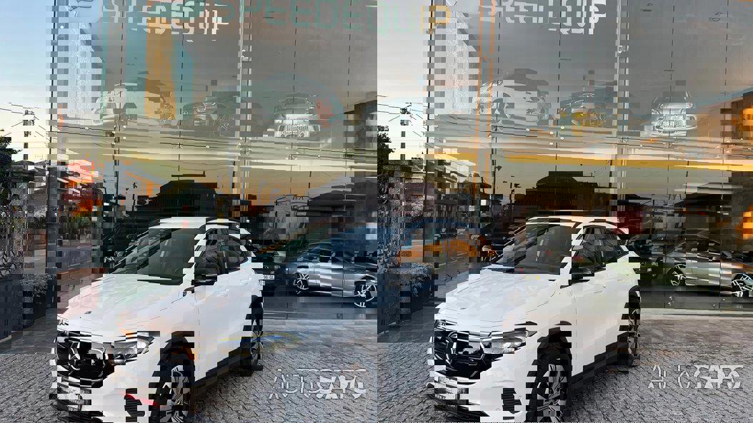 Mercedes-Benz EQA de 2022