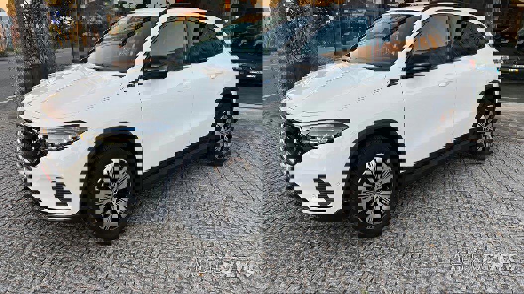 Mercedes-Benz EQA de 2022
