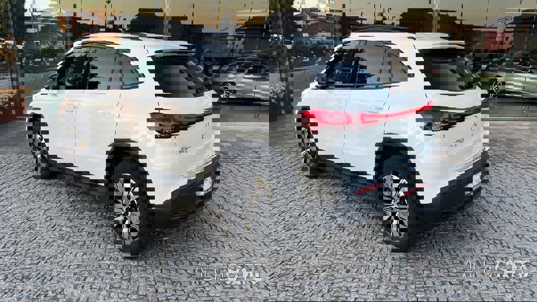 Mercedes-Benz EQA de 2022