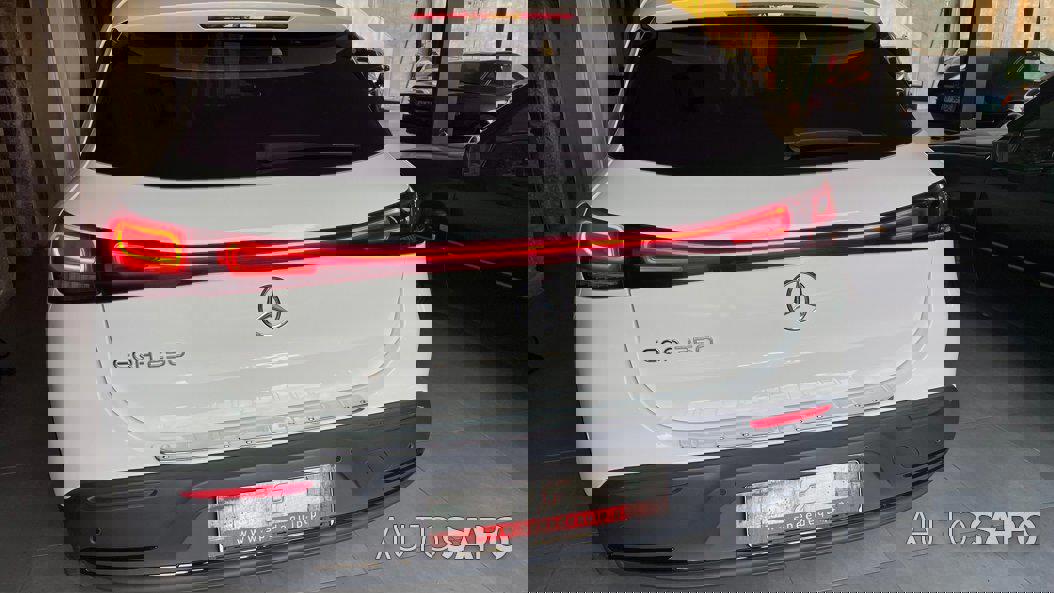 Mercedes-Benz EQA de 2022