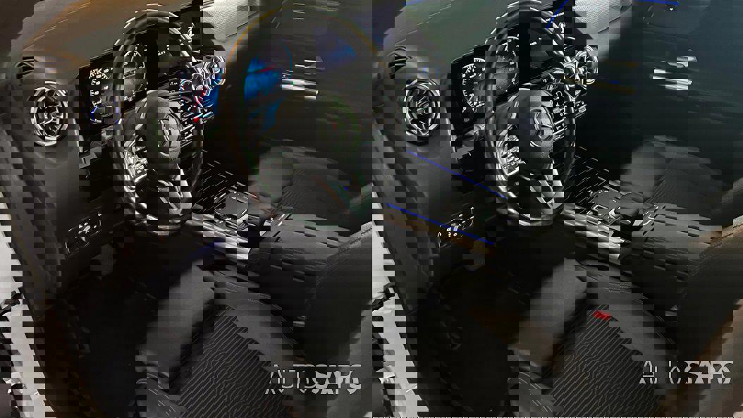 Mercedes-Benz EQA de 2022