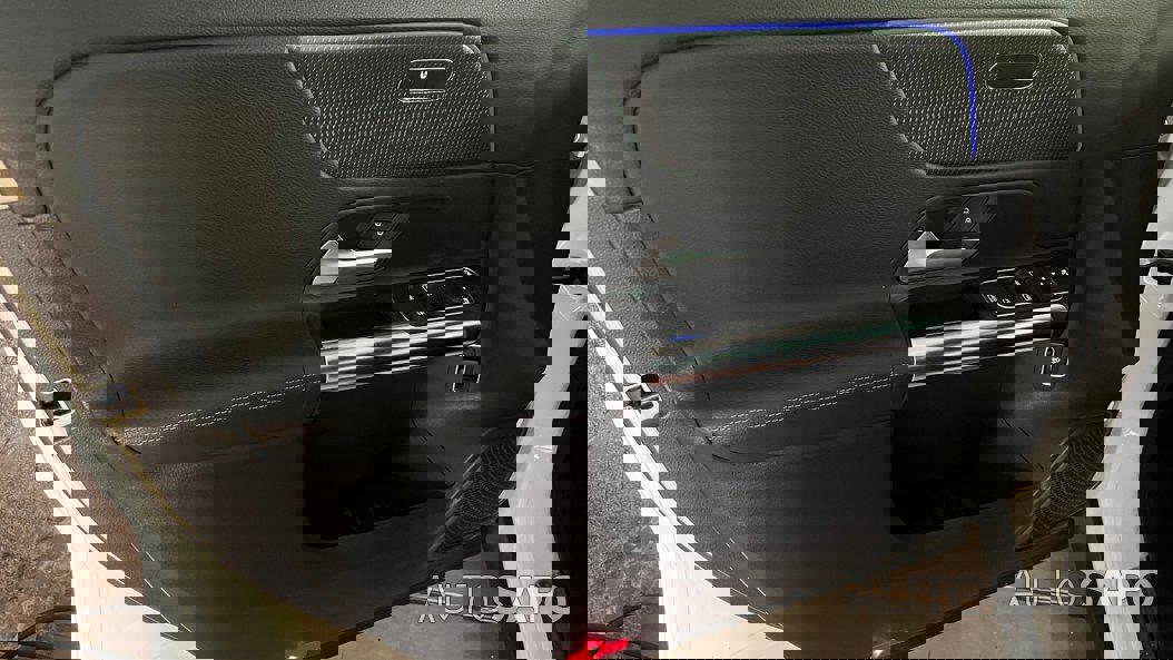 Mercedes-Benz EQA de 2022