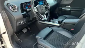 Mercedes-Benz EQA de 2022