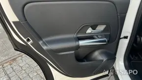 Mercedes-Benz EQA de 2022