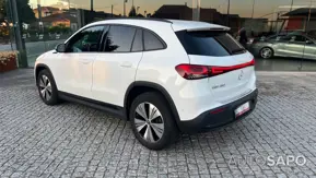 Mercedes-Benz EQA de 2022