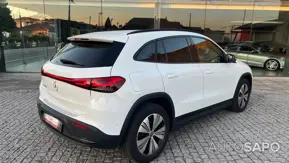 Mercedes-Benz EQA de 2022