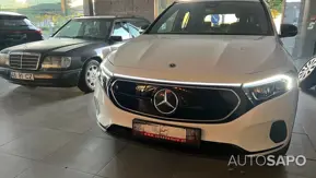 Mercedes-Benz EQA de 2022