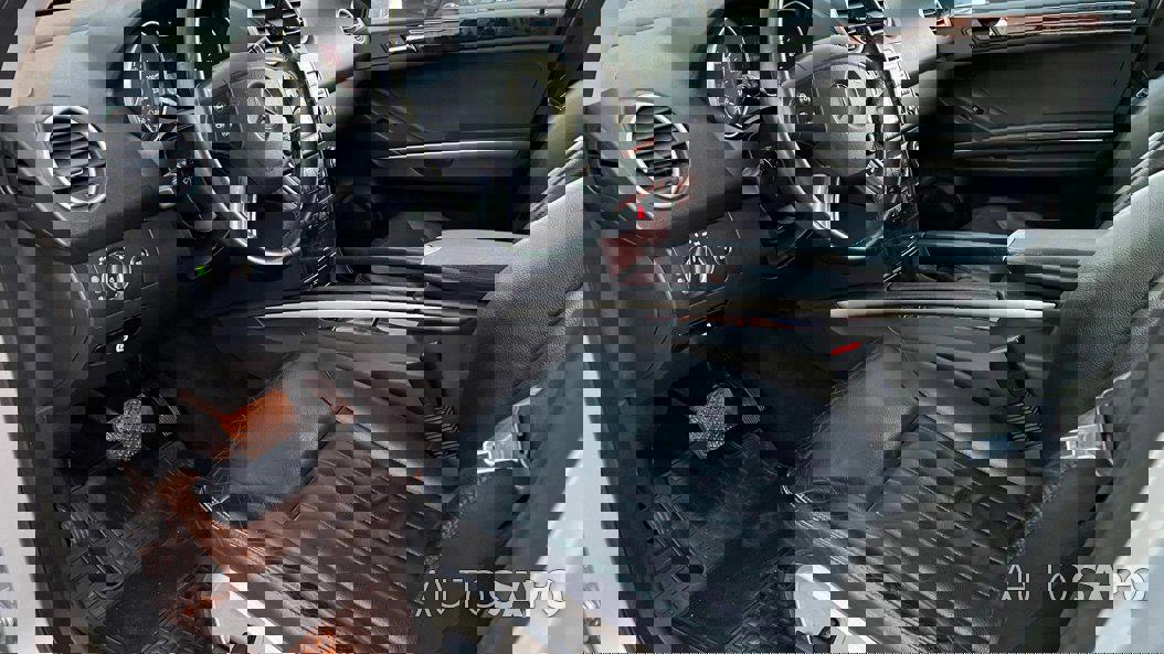 Mercedes-Benz Classe ML de 2007