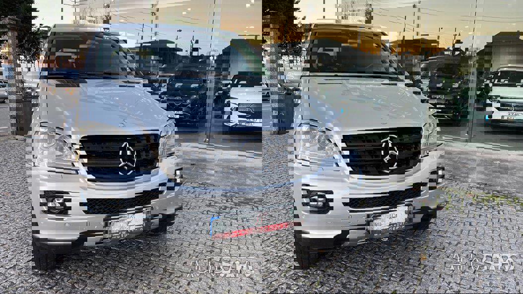 Mercedes-Benz Classe ML de 2007