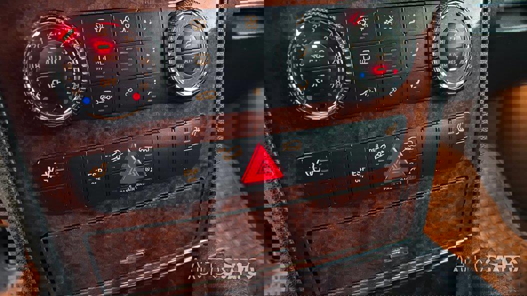 Mercedes-Benz Classe ML de 2007