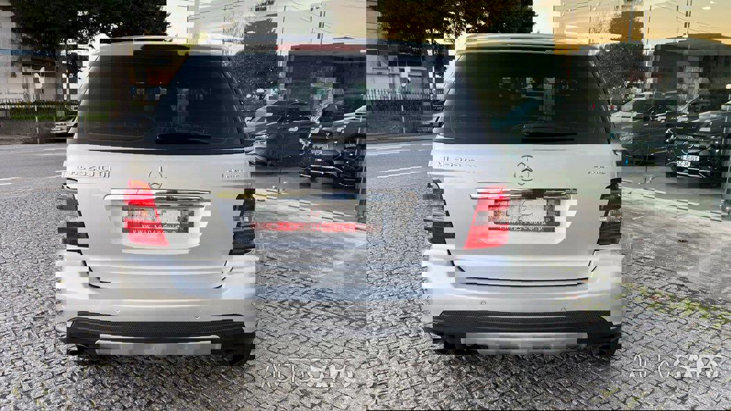 Mercedes-Benz Classe ML de 2007