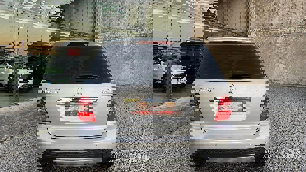 Mercedes-Benz Classe ML de 2007