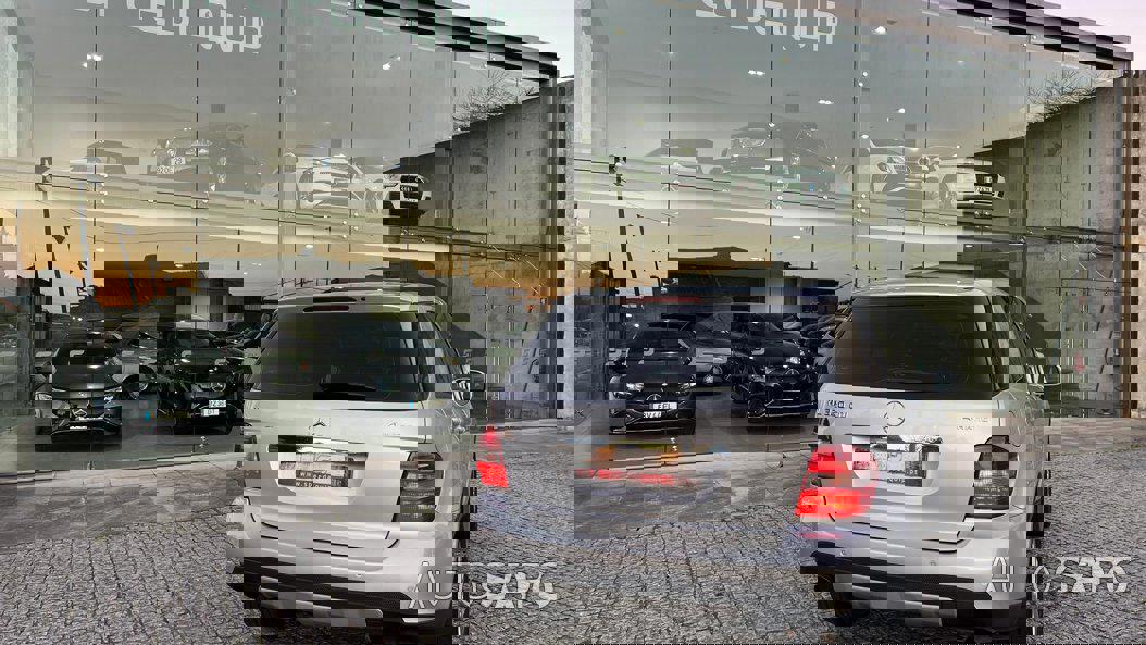 Mercedes-Benz Classe ML de 2007