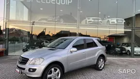 Mercedes-Benz Classe ML de 2007