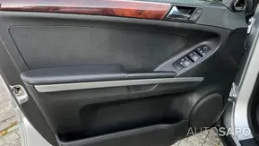 Mercedes-Benz Classe ML de 2007