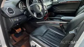 Mercedes-Benz Classe ML de 2007