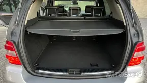 Mercedes-Benz Classe ML de 2007