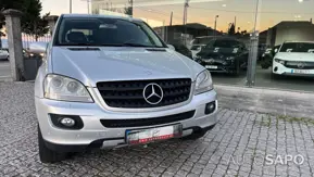 Mercedes-Benz Classe ML de 2007