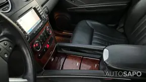 Mercedes-Benz Classe ML de 2007