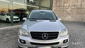 Mercedes-Benz Classe ML de 2007