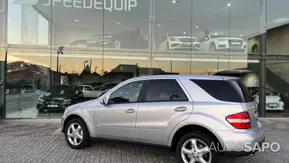 Mercedes-Benz Classe ML de 2007