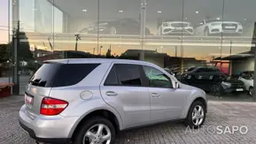 Mercedes-Benz Classe ML de 2007