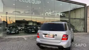 Mercedes-Benz Classe ML de 2007