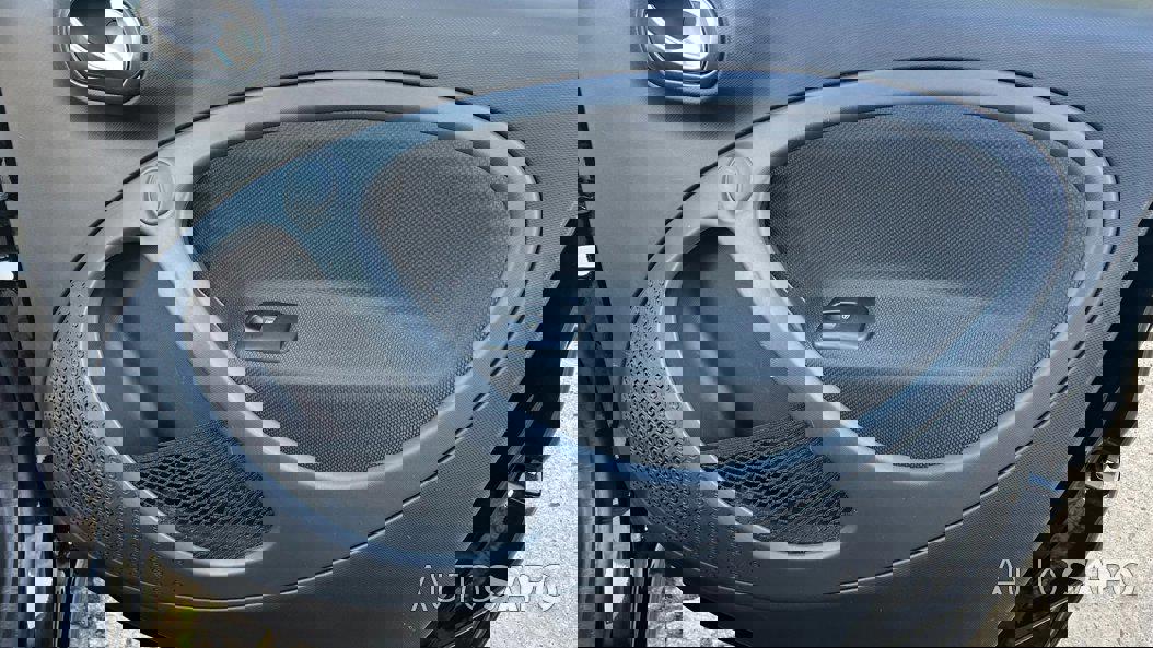 Smart Forfour de 2021