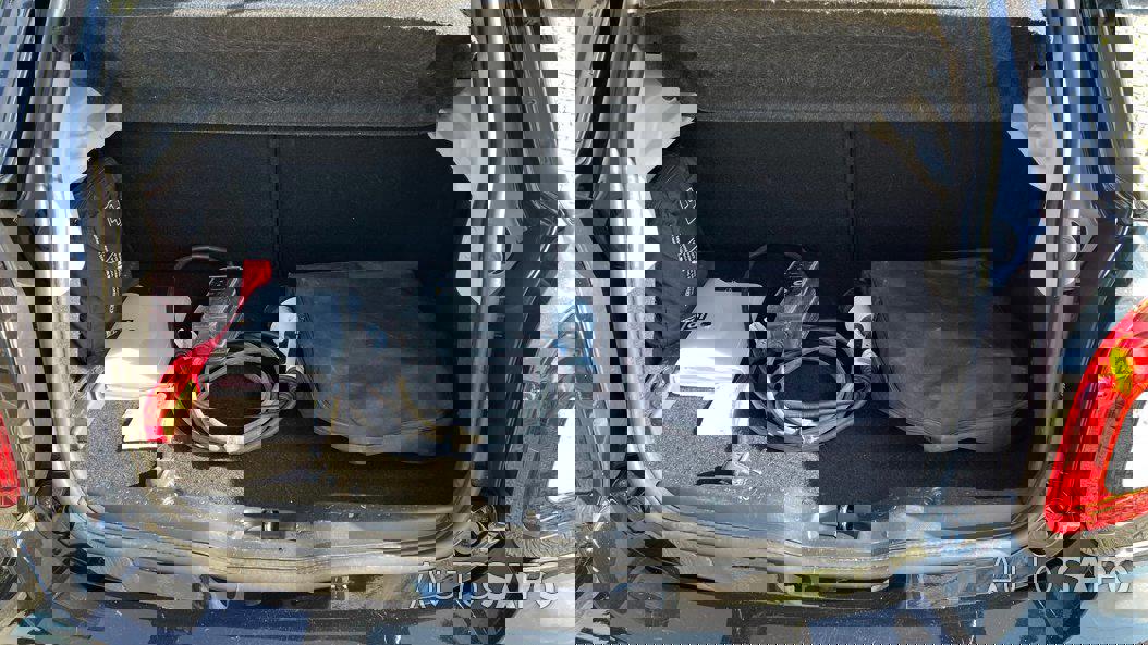 Smart Forfour de 2021