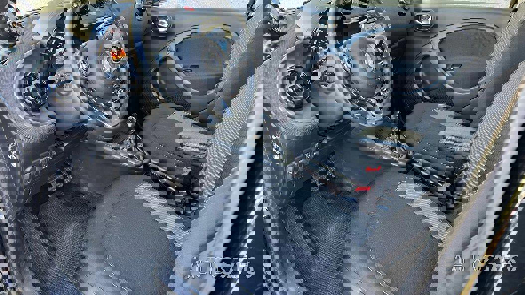 Smart Forfour de 2021