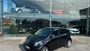 Smart Forfour de 2021