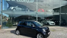 Smart Forfour de 2021