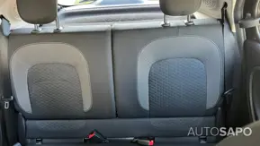 Smart Forfour de 2021